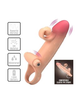 ROMANCE - VIBRATING PENIS SLEEVE