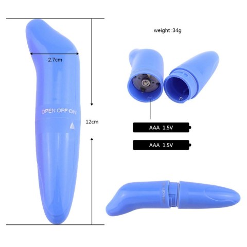 Lovedsecret Mini Vibro 03
