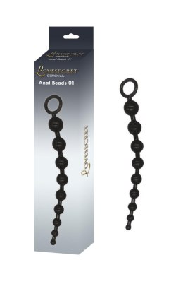 Lovesecret Anal Beads 01