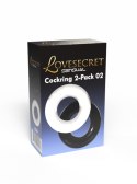 Lovesecret Cockring 2-Pack 02