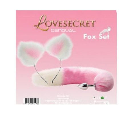 Lovesecret Fox Set 02