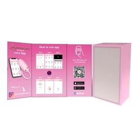 Lovesecret Premium Love Egg App Function