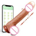 Lovesecret Premium Realistic Vibrator App Function
