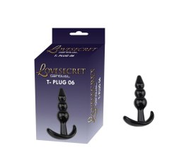 Lovesecret Sensual T- Plug 06
