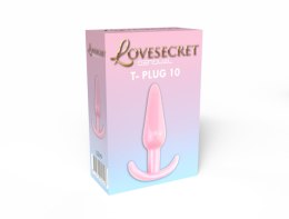 Lovesecret Sensual T- Plug 10