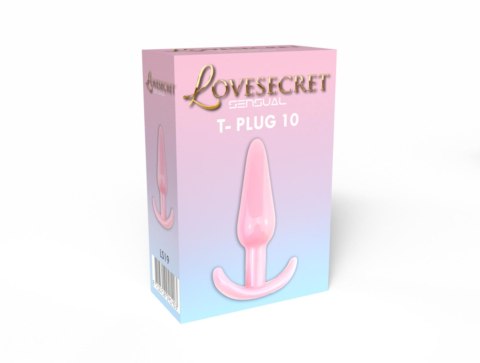 Lovesecret Sensual T- Plug 10
