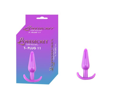 Lovesecret Sensual T- Plug 11