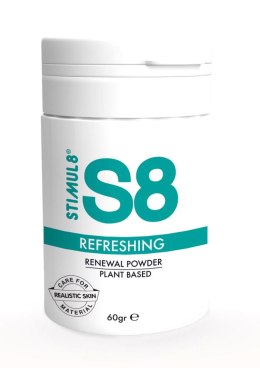 S8 Renewal Powder 60gr Natural