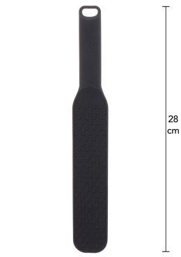 Spiked Paddle Medium Black