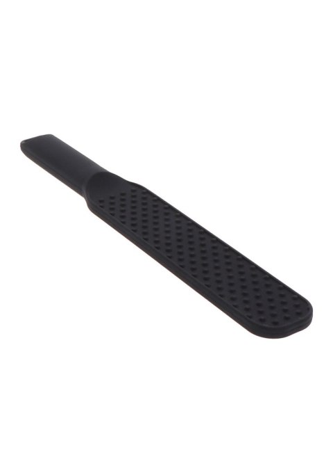 Spiked Paddle Medium Black
