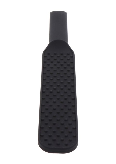 Spiked Paddle Medium Black