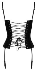 Corset black S