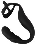 Rebel Cock Ring w RC Prostate