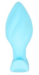 Cuties Vibrating Plug Blue