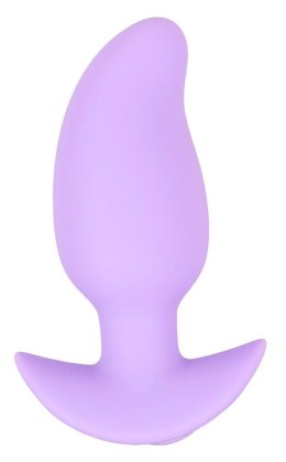 Cuties Vibrating Plug Purple