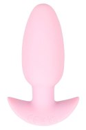 Cuties Vibrating Plug Rose