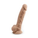 Dildo-SD.Model 1 (8"") Flesh BOX