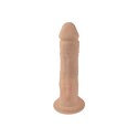 Dildo-SD.Model 1 (8""&7"") Flesh BOX Motor + LRS