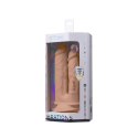 Dildo-SD.Model 1 (8""&7"") Flesh BOX Motor + LRS