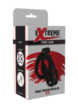 Penis Prison Cock Cage Regular Black