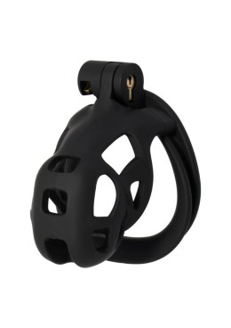 Penis Prison Cock Cage Short Black