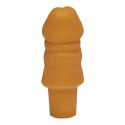 Kinky Pleasure - DS021 - Penis Wine Bottle Stopper - Fun and Functional -White