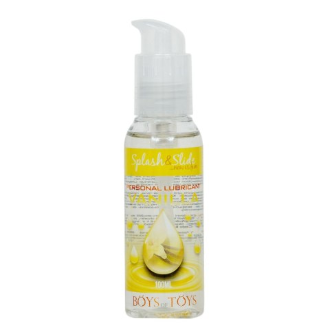 Żel-VANILLA Boys of Toys 100 ml.
