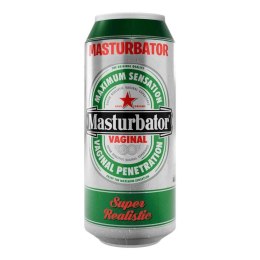 Beer Masturbator Vagina II