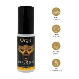 ORAL EASE DEEPTHROAT - Mouth and Throat Spray