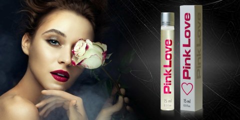 Feromony-Pink Love 15 ml for women