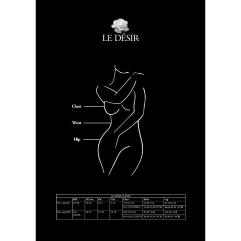 Fishnet and Lace Garterbelt Stockings - Plus Size