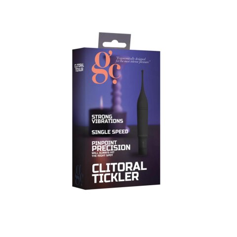 Clitoral Tickler