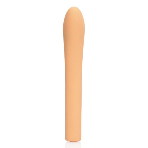 Fingering G-Spot Vibrator - Peach Fuzz