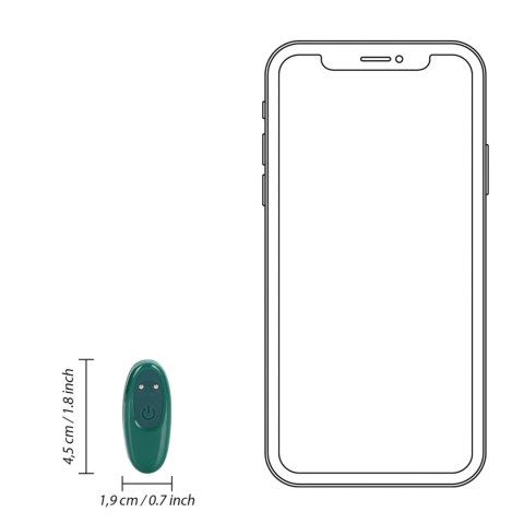 LOVE' (S)explore Set - Green Crystal