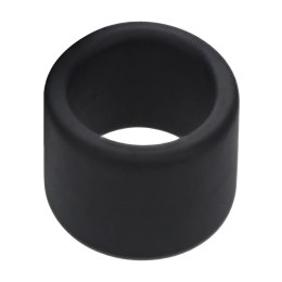 Liquid Silicone Ball Strap - L - 34mm - Black