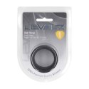 Liquid Silicone Ball Strap - L - 34mm - Black