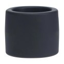 Liquid Silicone Ball Strap - L - 34mm - Black