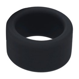 Liquid Silicone Ball Strap - M - 34mm - Black