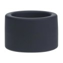 Liquid Silicone Ball Strap - M - 34mm - Black