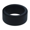 Liquid Silicone Ball Strap - S - 34mm - Black