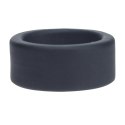 Liquid Silicone Ball Strap - S - 34mm - Black