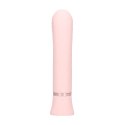 Mystique - Ribbed Rabbit Vibrator - Pink