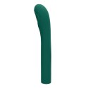 Pulse Wave G-Spot Vibrator - Green Crystal