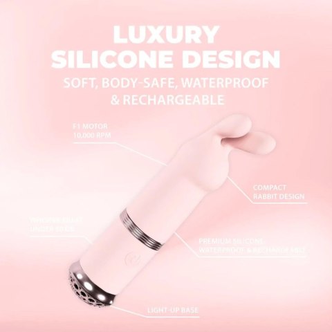 Reve - Mini Rabbit - Pink