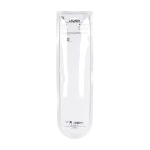 Round Silicone Anal Balls - M - 30mm - Black