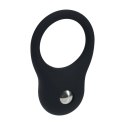 Silicone Training Cockring - S - Black