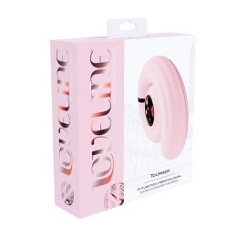Tourner - Vibrating Swirl - Pink