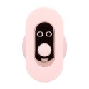 Velvet - Remote Control Vibrating Plug - Pink