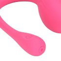 Vibrating G-Spot Vibe with Remote Control - Pink