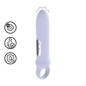 Vibrating Loop Grip - Lavender